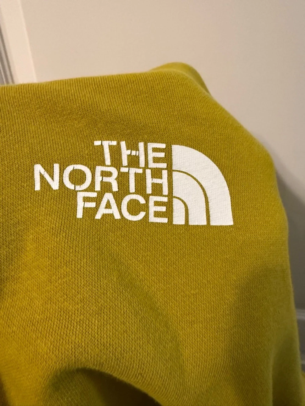 The North Face classic pullover